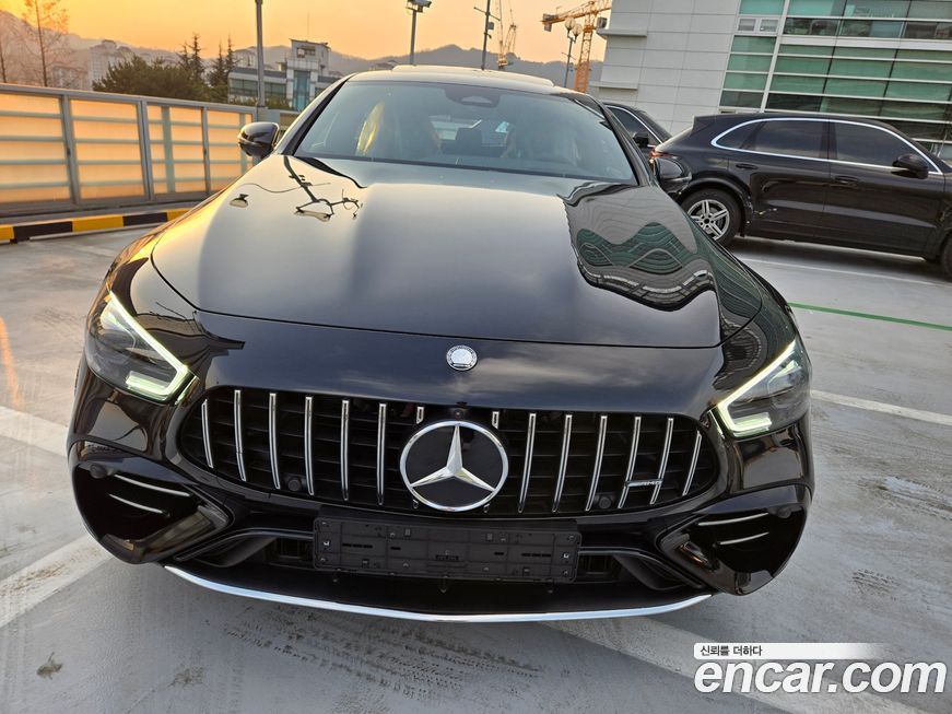 Mercedes-Benz AMG GT 2026