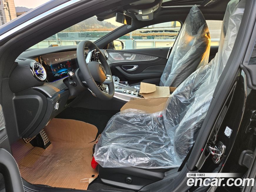 Mercedes-Benz AMG GT 2026