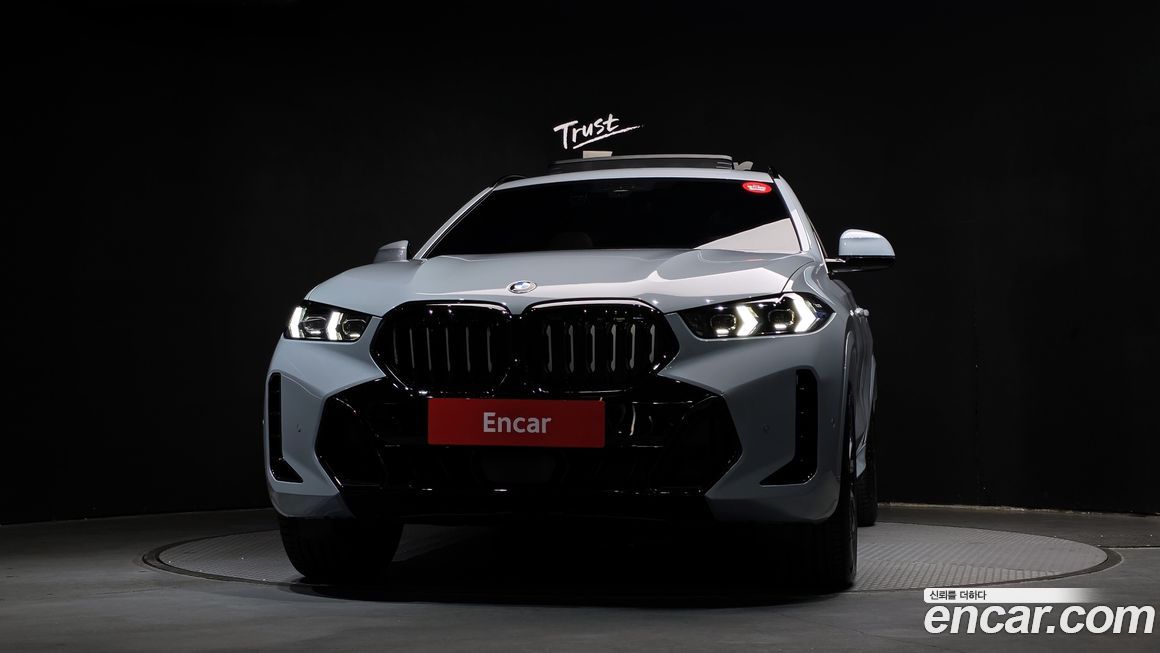 BMW X6 2025