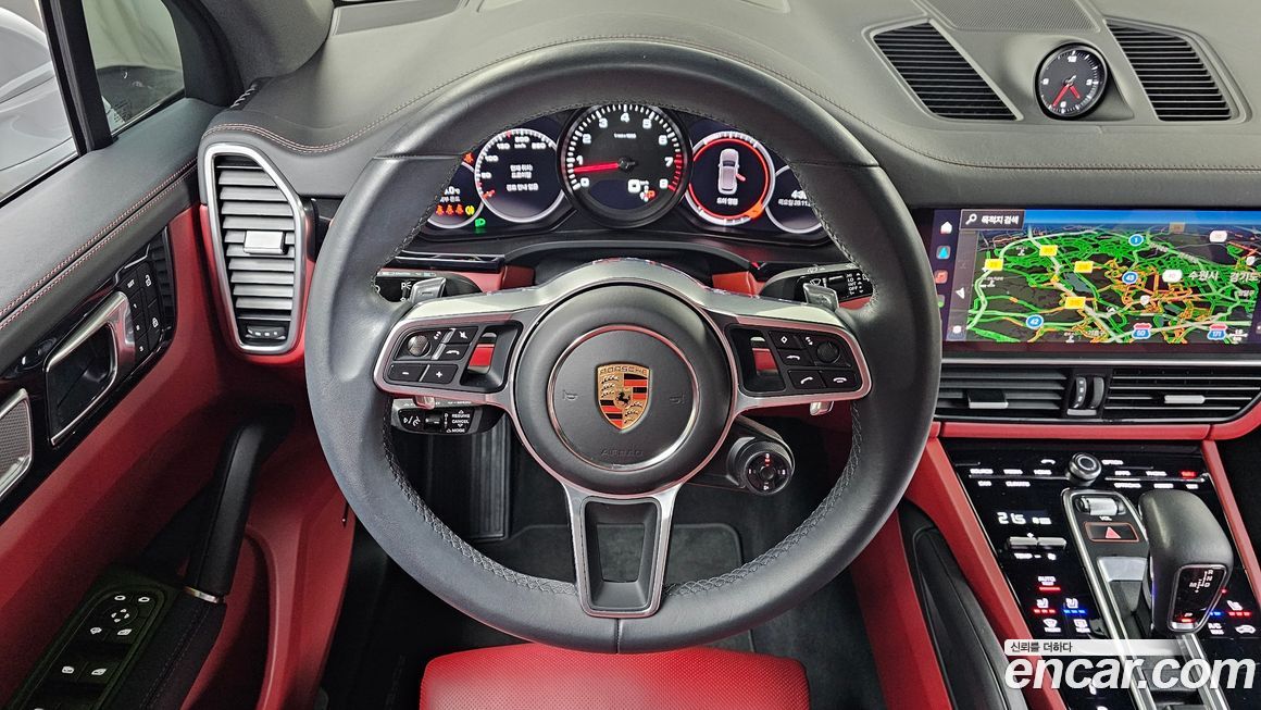 Porsche Cayenne 2023