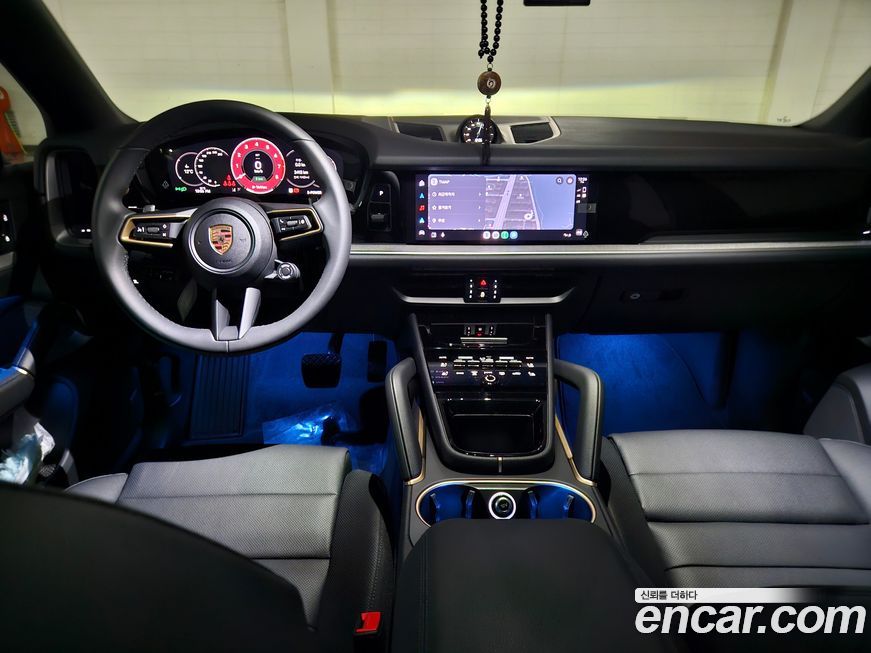 Porsche Cayenne 2025