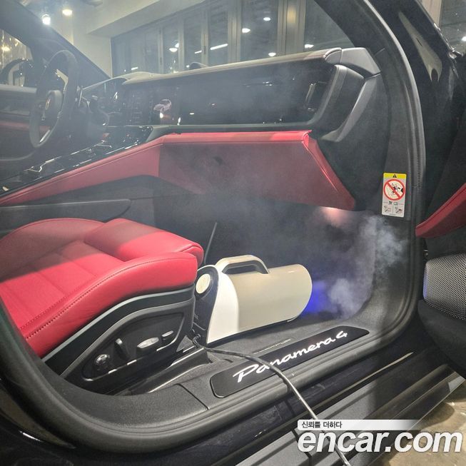 Porsche Panamera 2024