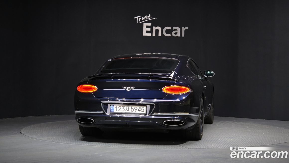 Bentley Continental 2019