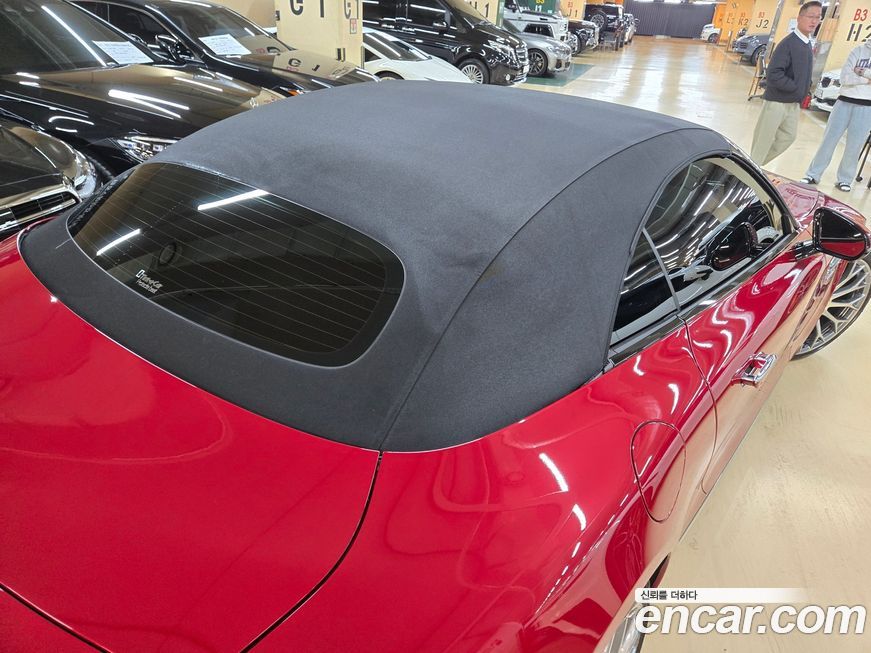 Mercedes-Benz SL-Class 2024