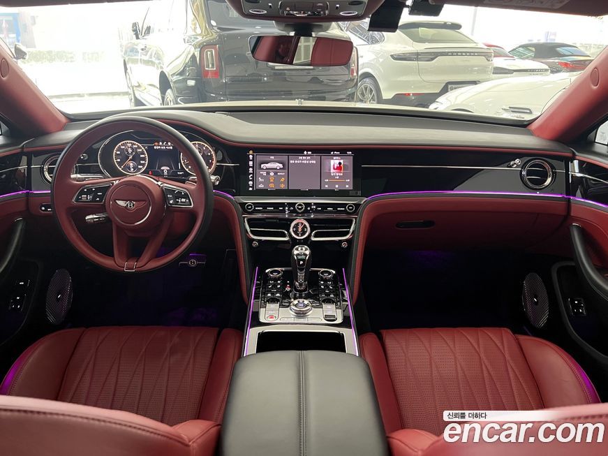 Bentley Flying Spur 2022