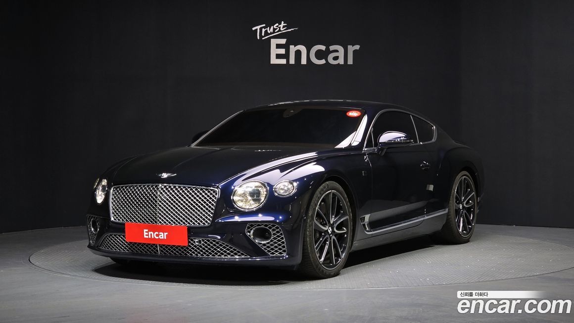 Bentley Continental 2019
