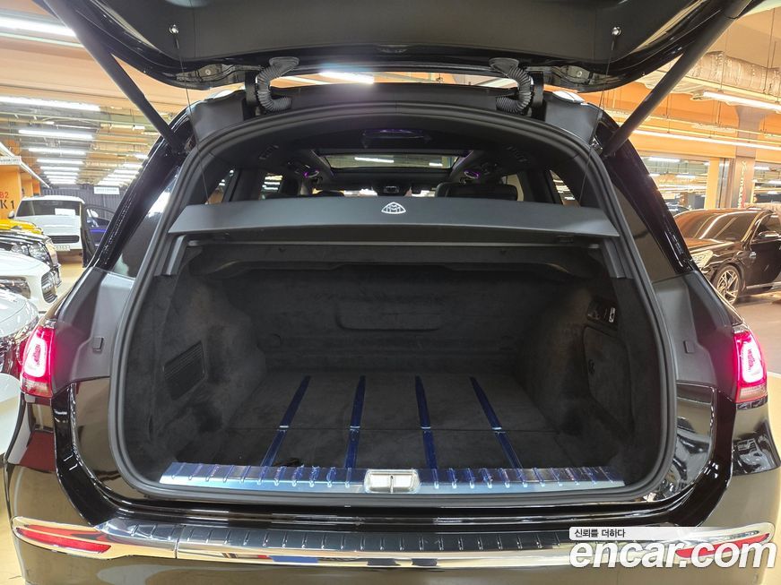 Mercedes-Benz GLS-Class 2022