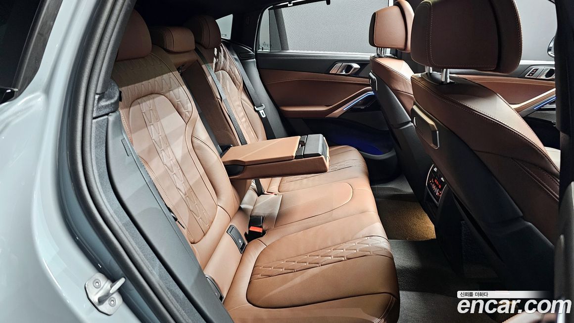 BMW X6 2025