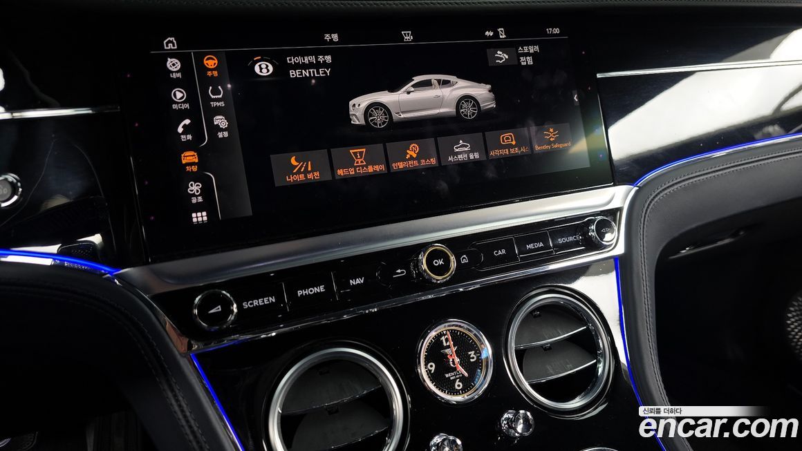 Bentley Continental 2019