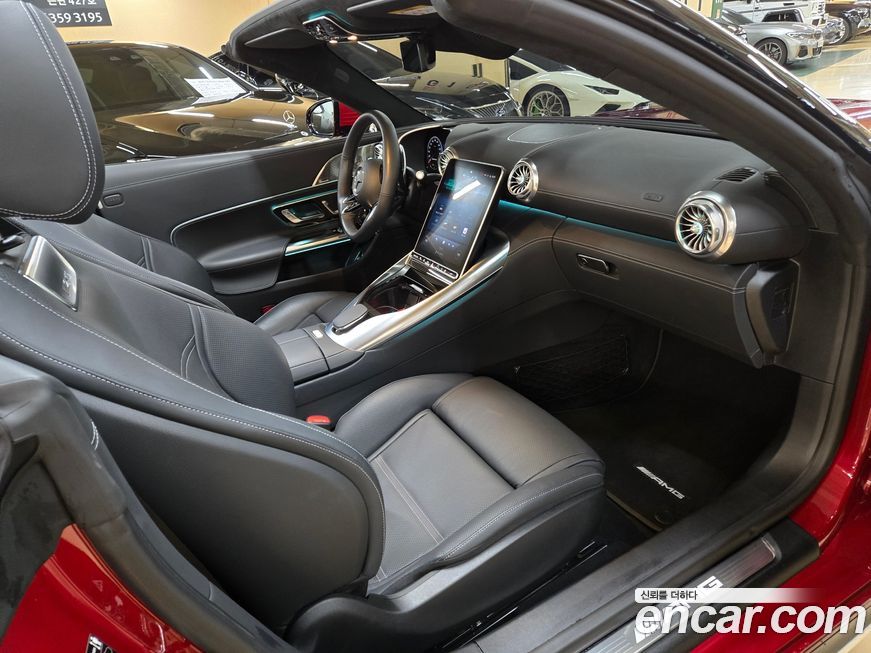 Mercedes-Benz SL-Class 2024