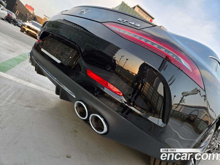 Mercedes-Benz AMG GT 2026