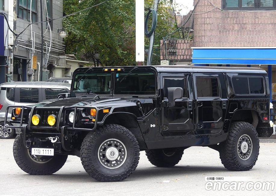 Hummer H1 2006