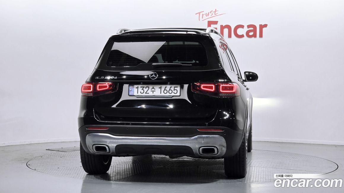 Mercedes-Benz GLB-Class 2023