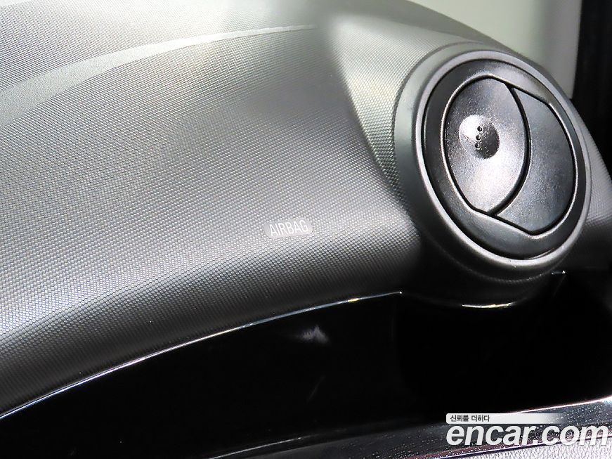 ChevroletGMDaewoo Spark 2012