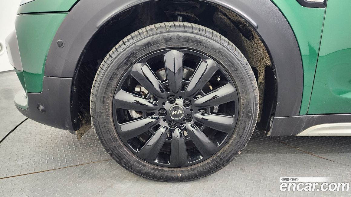 Mini Countryman 2020