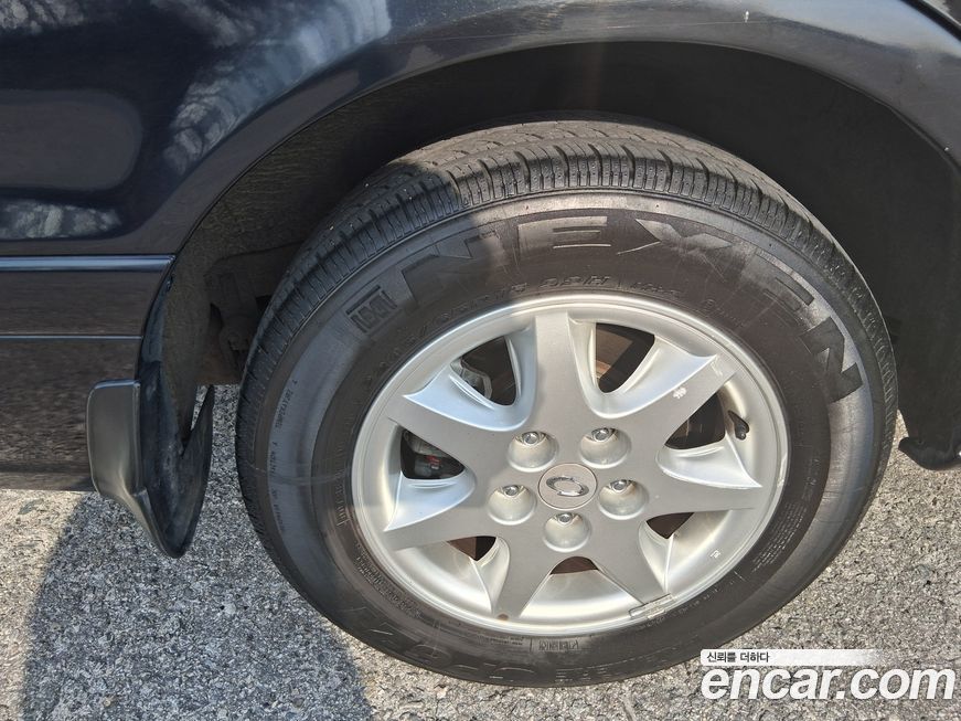 Renault-KoreaSamsung SM5  2004