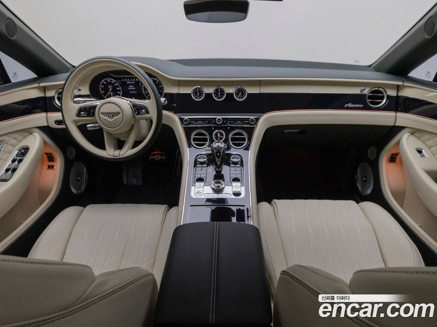 Bentley Continental 2024