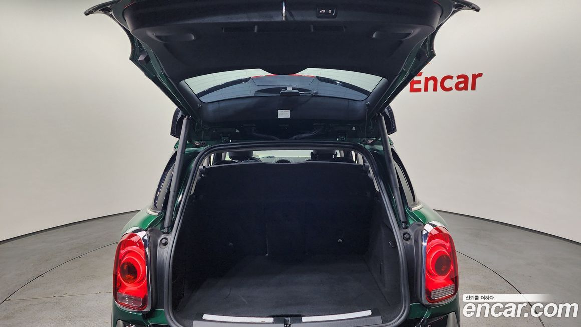 Mini Countryman 2020