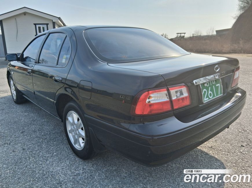 Renault-KoreaSamsung SM5  2004