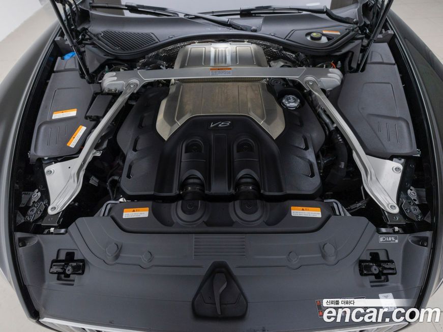 Bentley Continental 2024