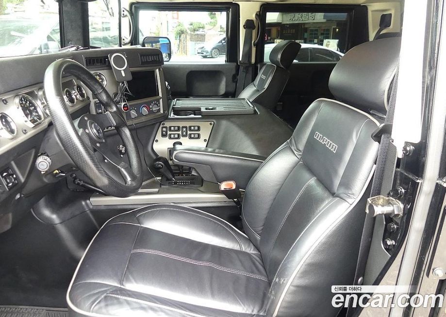 Hummer H1 2006