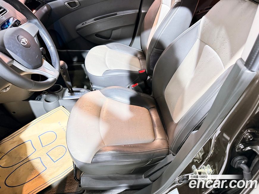 ChevroletGMDaewoo Matiz 2011