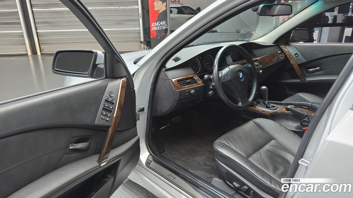 BMW 5-Series 2006