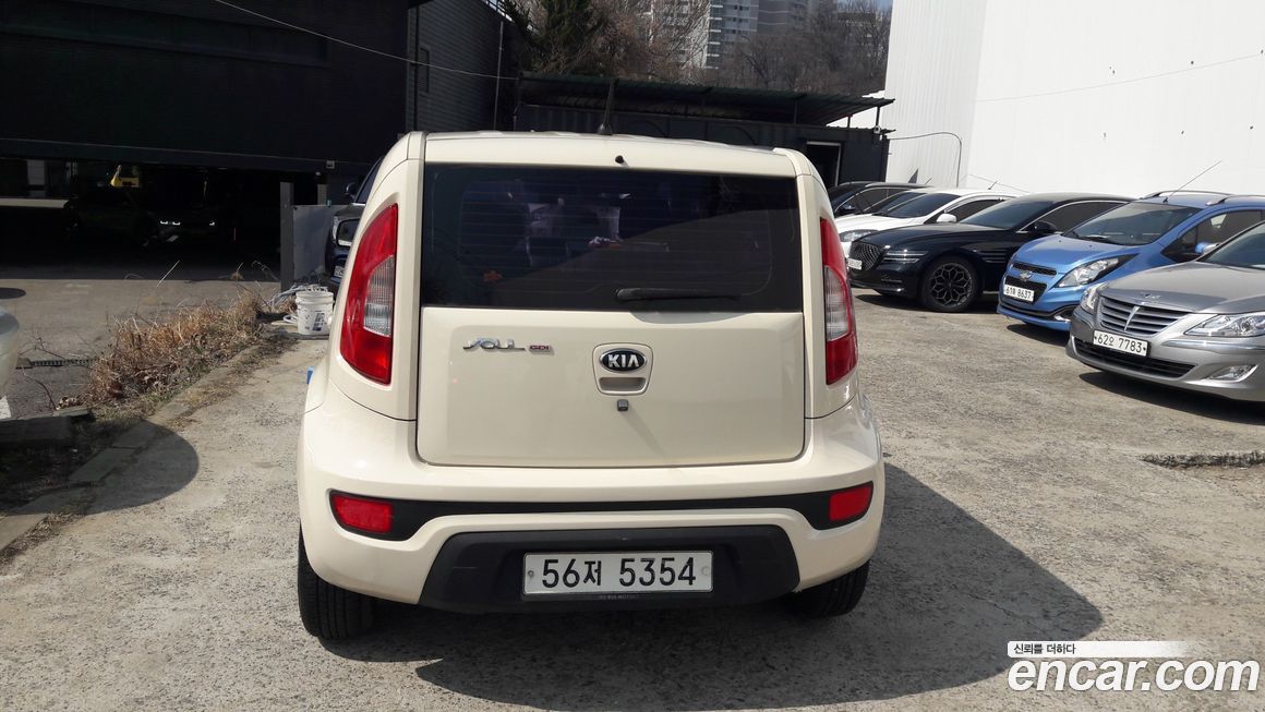 Kia Soul 2013