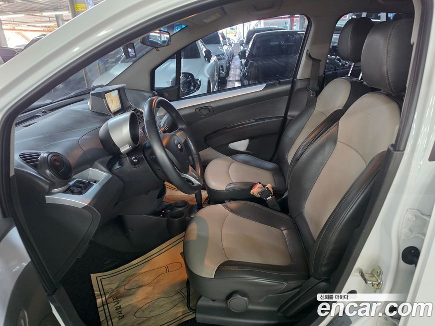 ChevroletGMDaewoo Spark 2012