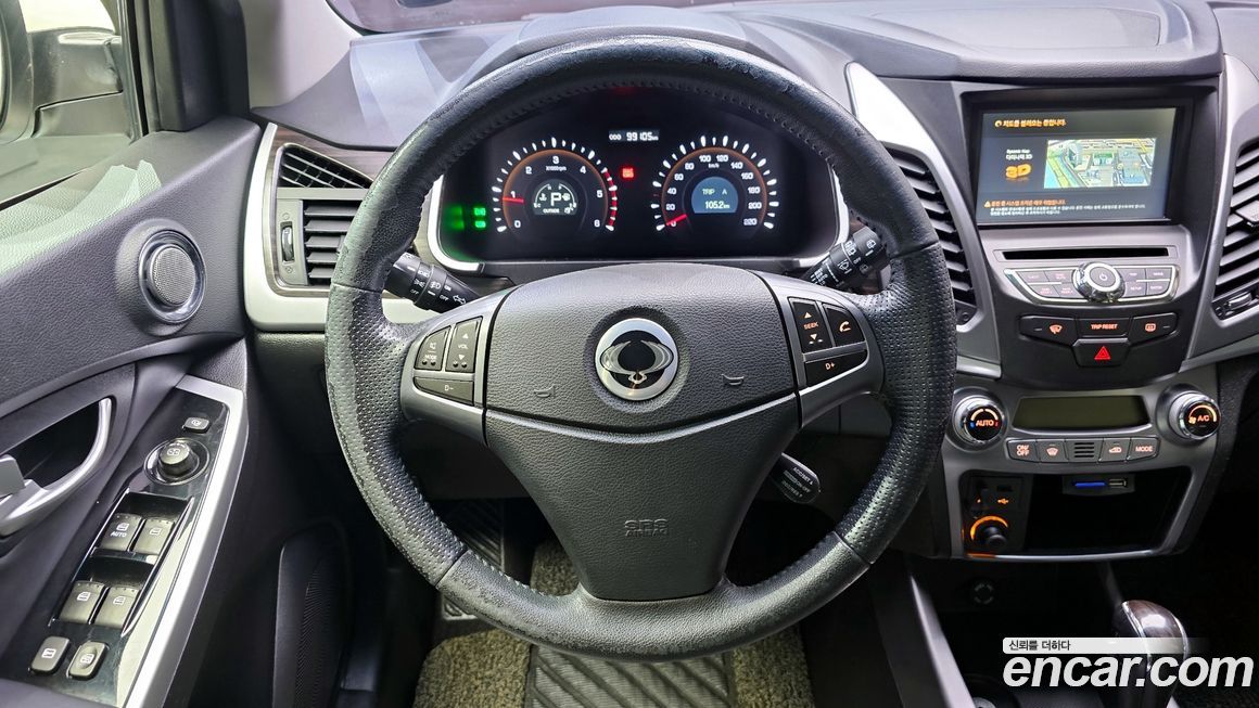 KG_Mobility_Ssangyong KORANDO 2015