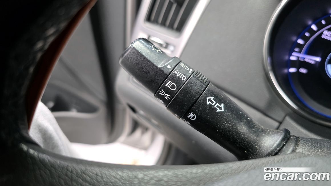 Hyundai Sonata 2014