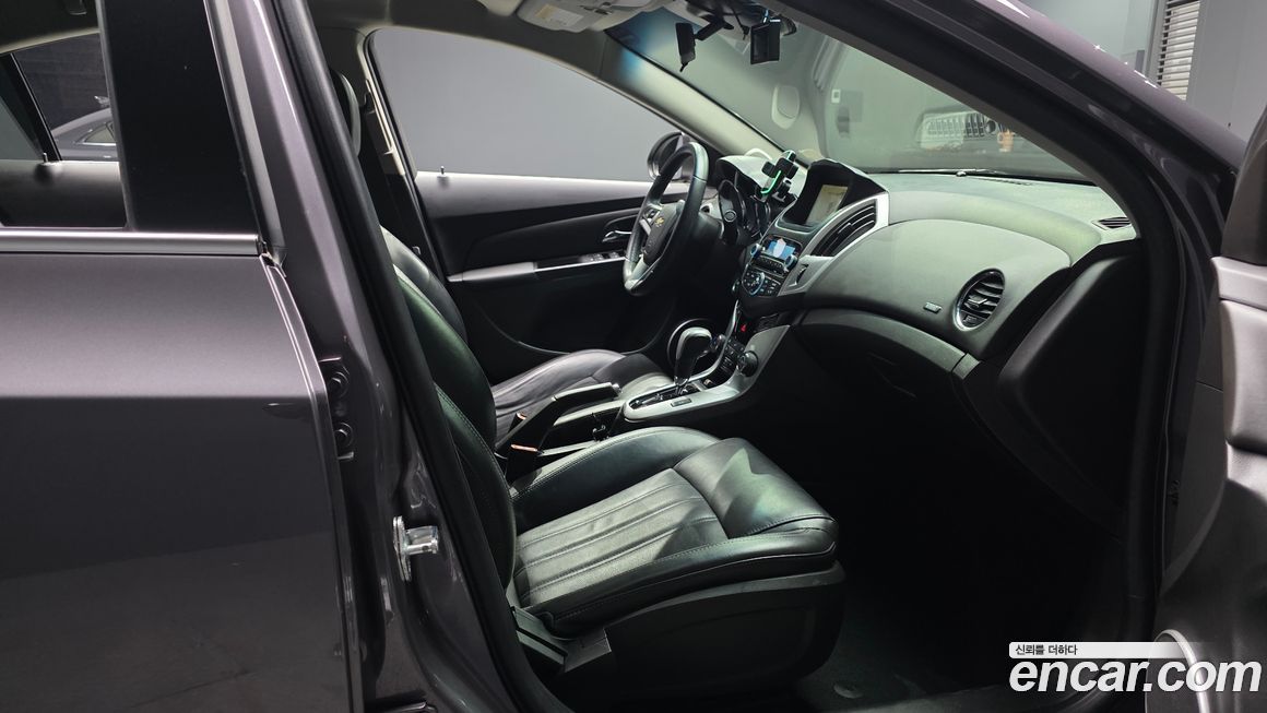 ChevroletGMDaewoo Cruze 2014