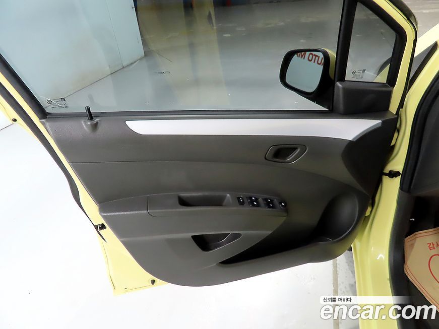 ChevroletGMDaewoo Spark 2014