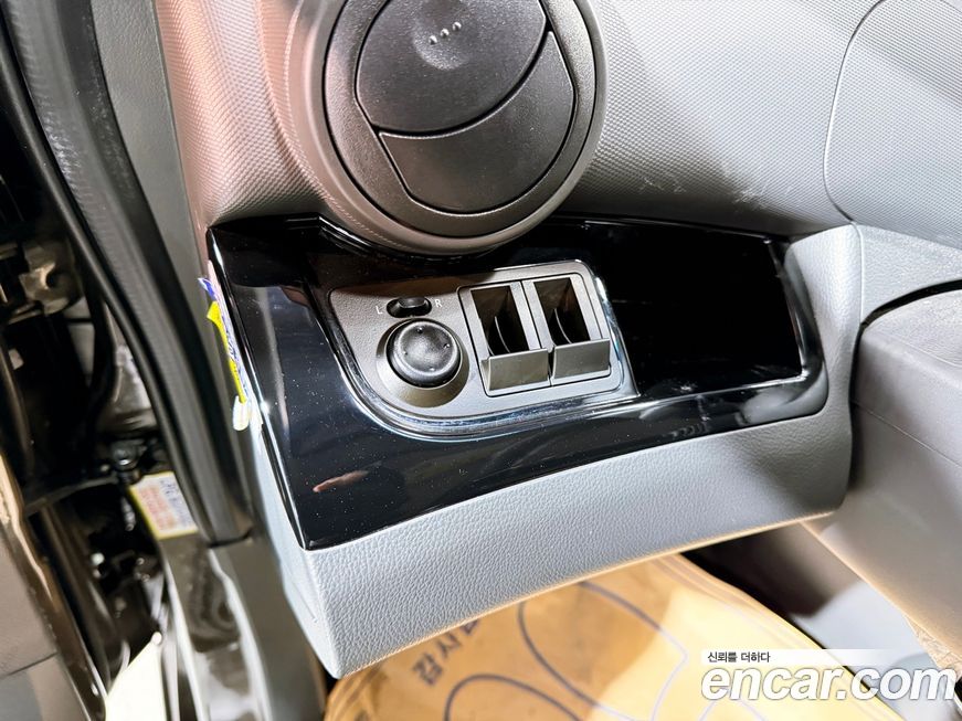 ChevroletGMDaewoo Matiz 2011