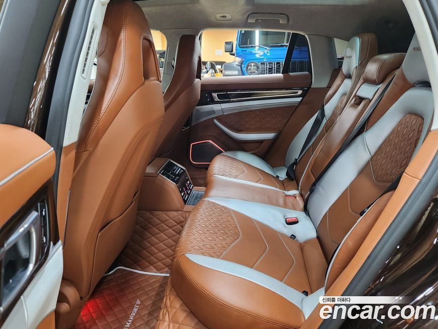 Porsche Panamera 2018