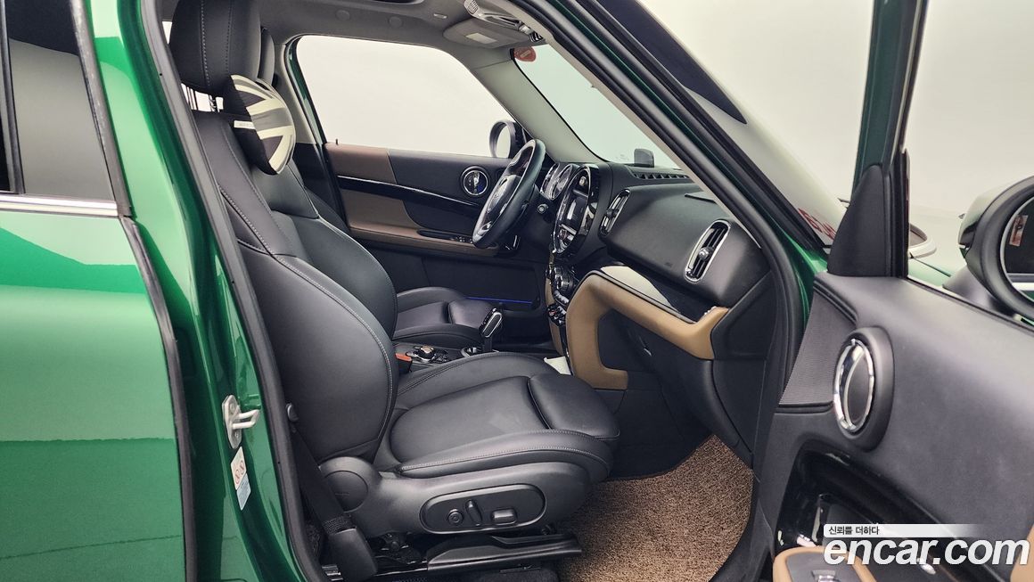 Mini Countryman 2020