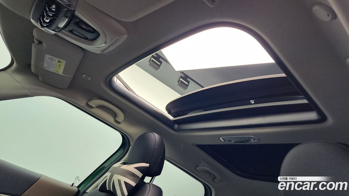 Mini Countryman 2020