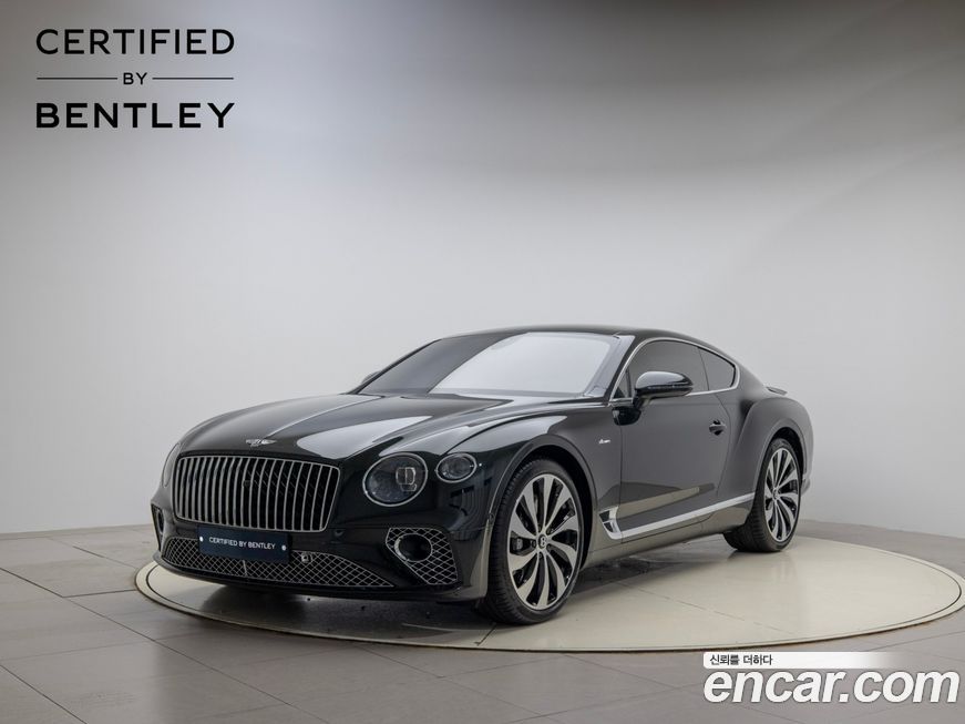 Bentley Continental 2024