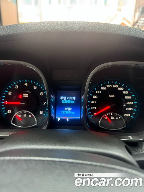 ChevroletGMDaewoo Malibu 2012