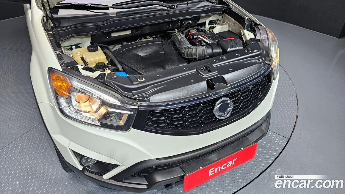 KG_Mobility_Ssangyong KORANDO 2015