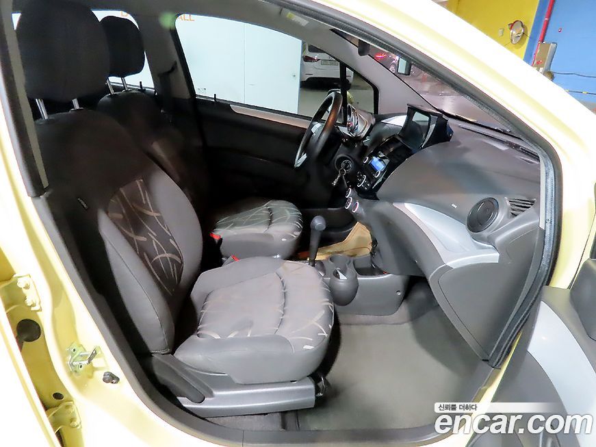 ChevroletGMDaewoo Spark 2014