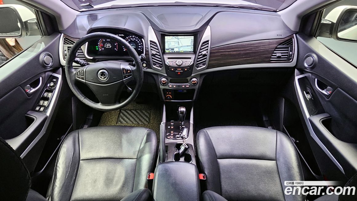 KG_Mobility_Ssangyong KORANDO 2015