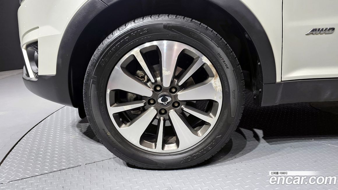 KG_Mobility_Ssangyong KORANDO 2015