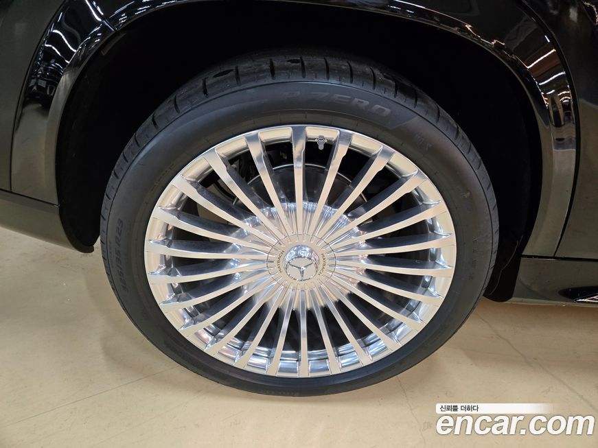 Mercedes-Benz GLS-Class 2026