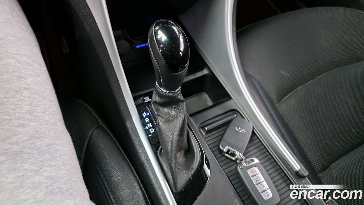 Hyundai Sonata 2014