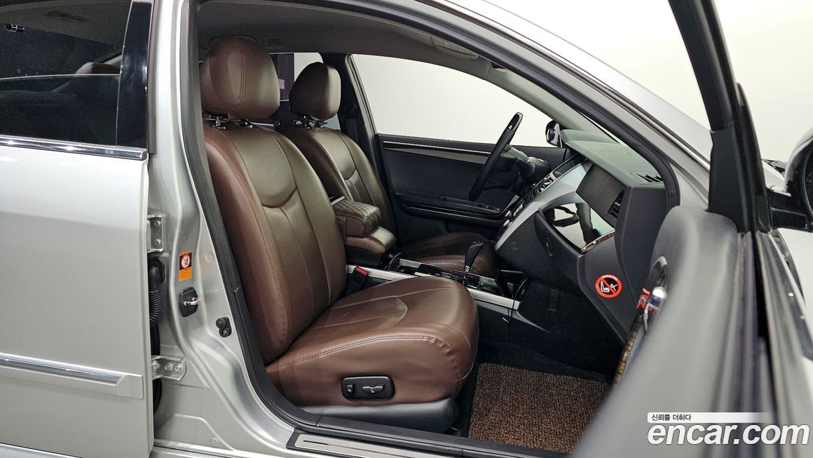 Renault-KoreaSamsung SM7 2011