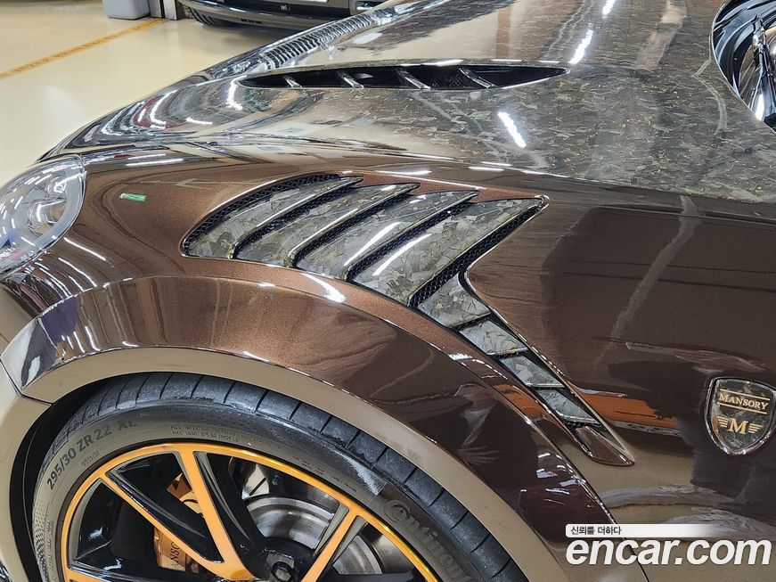 Porsche Panamera 2018