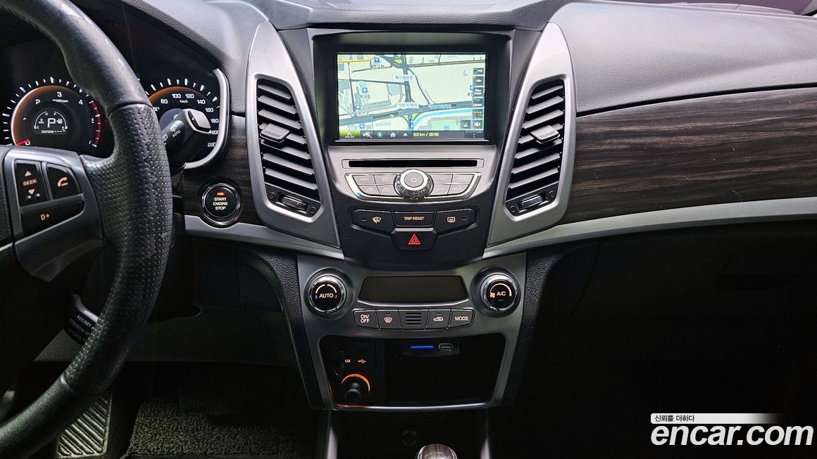 KG_Mobility_Ssangyong KORANDO 2015
