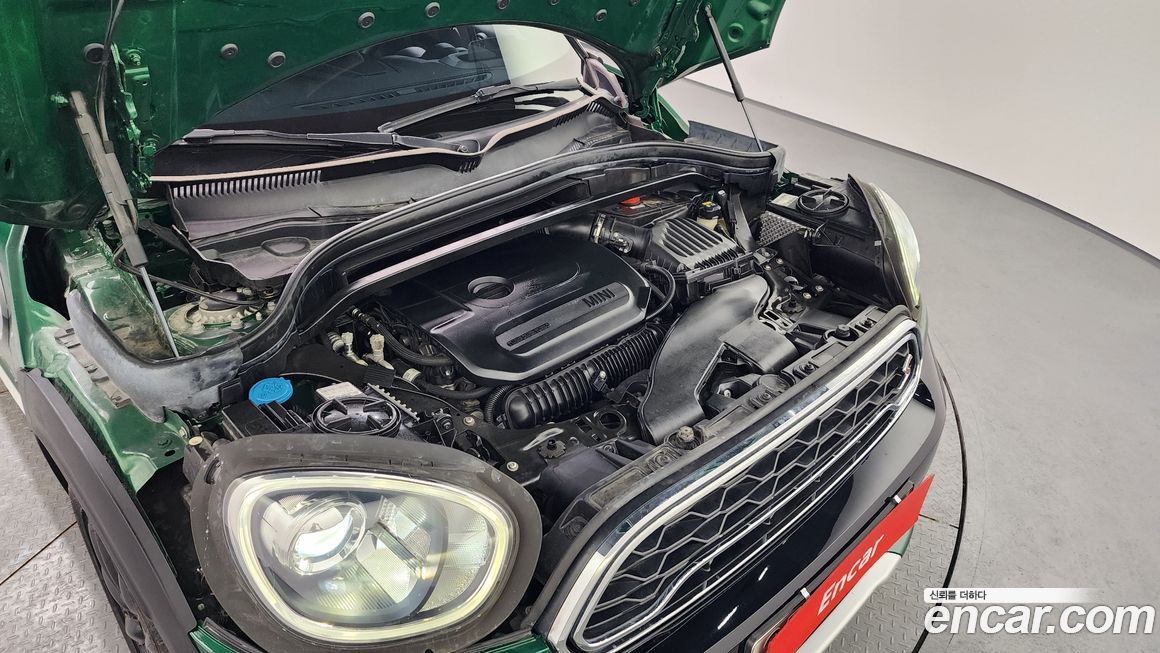 Mini Countryman 2020