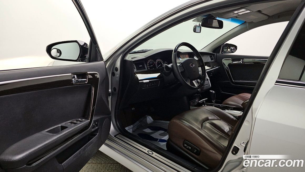 Renault-KoreaSamsung SM7 2011